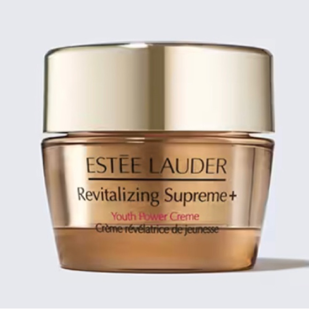 NEW - Estée Lauder Revitalizing Supreme+ Moisturizer Youth Power Creme. 0.5 Oz